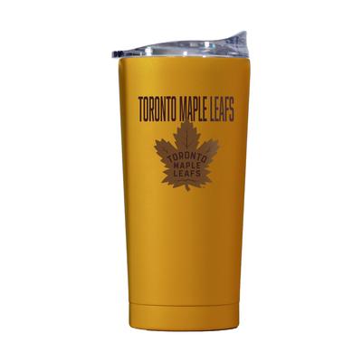 Toronto Maple Leafs – pulverbeschichteter Becher in modischer Farbe, 590 ml Image