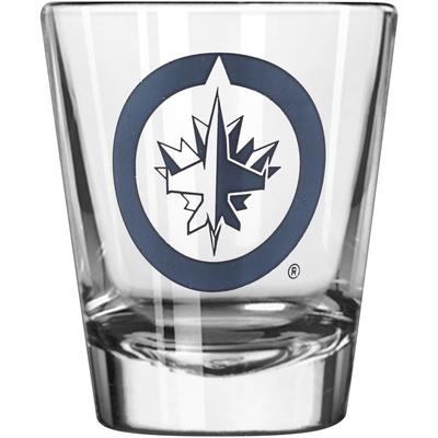 Winnipeg Jets 2oz. Spieltag-Schnapsglas Image