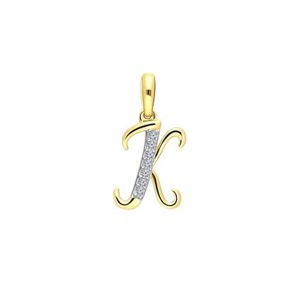 Lucardi - Anhänger Charms & Kettenanhänger 1 ct Damen (169.99 € / 1 ct) Image