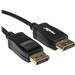 Rocstor DisplayPort 1.2 Cable with Latches (6') Y10C235-B1