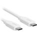 Rocstor USB-C 2.0 Male Charging Cable (3.3', White) Y10C273-W1