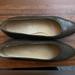 Gucci Shoes | Gucci Kitten Heels Vintage Size 37.5 | Color: Brown | Size: 7