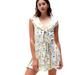 Free People Dresses | Free People Womens It Takes Two Wrap Dress, Choose Sz/Color | Color: Red/White | Size: Various