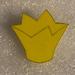 Disney Other | 2014 Alice In Wonderland Disney Trading Pin Queen Of Hearts Crown Wdw | Color: Yellow | Size: Os