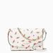 Kate Spade Bags | Kate Spade Carson Watermelon Printed Saffiano Convertible Crossbody Bag, Cream | Color: Cream/White | Size: Os