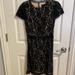 J. Crew Dresses | Jcrew Black Lace Dress | Color: Black | Size: 00