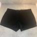 J. Crew Shorts | J.Crew Women's Black Chino Broken-In Shorts - Size 4 - Euc. | Color: Black | Size: 4