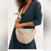Free People Bags | Brown Suede Free People Crossbody | Color: Brown | Size: Os