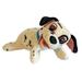 Disney Toys | Lucky 101 Dalmatians Mini Bean Bag Disney Stuffed Animal Toy 7 .5" Length | Color: Black/White | Size: 7.5 In