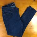 Levi's Jeans | Levi's 4 For $15 Vintage 535 Leggings Skinny Denim Jeans Embroidered Pockets | Color: Blue | Size: 17j