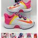 Nike Shoes | Nike Women's Court Zoom Gp Turbo Hc X Naomi Osaka Tennis White 6 Dx8853-101 | Color: Pink/White | Size: 6