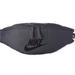 Nike Bags | New! Nike Heritage Festival Waist Hip Belt Bag Swoosh Gray Fanny Pack | Color: Black/Gray | Size: Os