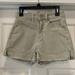 American Eagle Outfitters Shorts | American Eagle Outfitters Light Mint Green Shorts | Color: Green | Size: 00