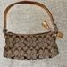 Coach Bags | Coach Vintage Small Shoulder Bag | Color: Brown/Tan | Size: Os