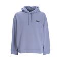 Branded Pullover Hoodie Blue