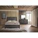 Winston Porter 3-1_Aubrey Panel Bedroom Set Wood in Gray | 56.5 H x 63.4 W x 81.1 D in | Wayfair 7850F0D1EDE044939711E577BF58E670