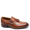 Florsheim Rucci Moc Toe Tassel Slip On - Mens 10 Brown Slip On Medium