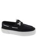 Sperry Top-Sider Crest Boat Platform - Womens 6.5 Black Slip On Medium