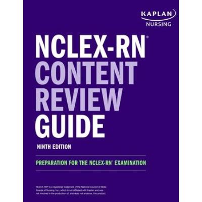Nclex-Rn Content Review Guide: Preparation For The Nclex-Rn Examination