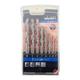 Masonry Drill Bit (3-10mm) (Set of 8)