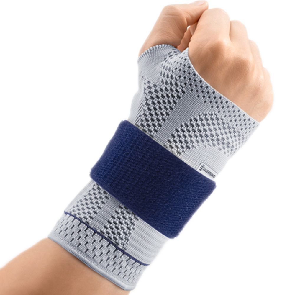 Manutrain Handgelenkbandage rechts Gr.2 titan 1 St Bandage(s)