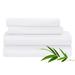 Superior Rayon from Bamboo 300 Thread Count Deep Pocket Sheet Set