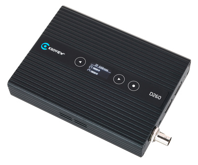 Kiloview D260 H.265 HDMI&SDI Decoder