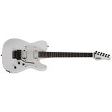 Schecter SVSS PT-Floyd Rose Metallic White 1274-SHC - 053