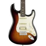 Fender American Performer Stratocaster HSS Electric Guitar (3-Color Sunburst Rosewood Fingerboard)