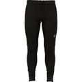 ODLO Herren Hose Pants LANGNES, Größe M in Schwarz