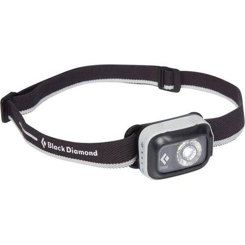 BLACK DIAMOND Lampen / Dynamos SPRINT 225 HEADLAMP, Größe - in Silber