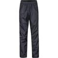 MARMOT PreCip Eco Full Zip Pant L, Größe L in Schwarz