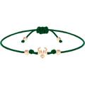 "Lusso Milwaukee Bucks Hayes Bracelet"