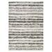 Alpine Rug Co. Logic Marker Stripes Area Rug