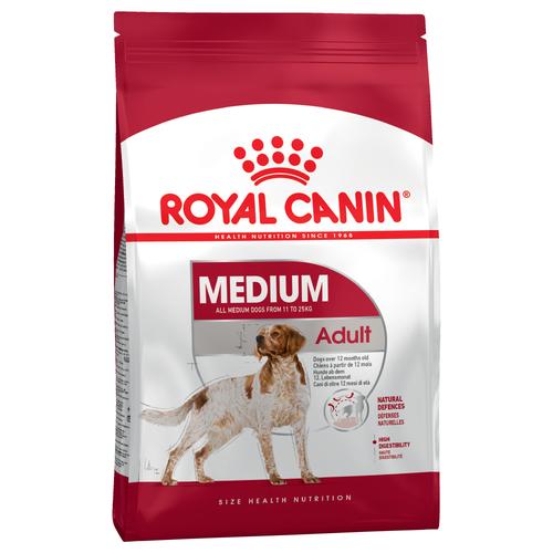 10kg Royal Canin Medium Adult Hundefutter trocken