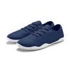 Sneaker AUTHENTIC LE JOGGER "Schnürschuh", Herren, Gr. 45, blau (marine), Obermaterial: 100% Textilmaterial. Futter: 100% Textilmaterial. Decksohle: 100% Textilmaterial. Laufsohle: 100% Synthetik, unifarben, sportlich, Schuhe, mit leichter & flacher...