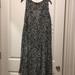 Nine West Dresses | A Beautiful Women Black And White Dress , Size 2x. Brand New With Tag. | Color: Black/White | Size: 2x