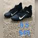Nike Shoes | Boys Nike Football Cleats | Color: Blue | Size: 8.5