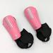 Adidas Accessories | Adidas Pink Soccer Shin Guard S | Color: Black/Pink | Size: S Small