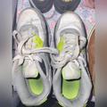 Nike Shoes | Boys Nikes | Color: White/Yellow | Size: 12.5b