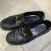 Gucci Shoes | Gucci Men's Horse-Bit Driving Moccasins, Size 10.5 | Color: Black/Brown | Size: 10.5