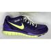 Nike Shoes | Nike Womens Free Hyper Tr Training Running Shoes Sneakers Purple Size 9.5 | Color: Purple | Size: 9.5