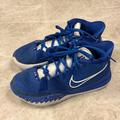 Nike Shoes | Nike Kyrie 7 Tb (Gs) Game Royal Blue Da7767-401 Basketball Shoes Size Men’s Us 7 | Color: Blue/White | Size: 8