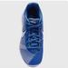 Nike Shoes | Nike Women's Lunar Hyperdiamond 3 Varsity Softball Cleats Size 9 | Color: Blue/White | Size: 9