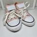 Converse Shoes | Converse: Kids Baby Pink Sneakers/Shoes | Color: Pink | Size: 12g