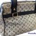 Louis Vuitton Bags | Authentic Louis Vuitton Bag Large Josephine | Color: Blue/Gray | Size: Os