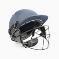 Splay King Cricket Helmet- Small - with Adjustable Face Grill Fitted Ear guards for Cricket Safety Protection, Comes in Navy Blue Colour, Highly Durable