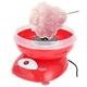 Junlucki Candy Floss Machine | Cotton Candy Machine for Kids | Children DIY Sugar Floss Maker Mini Electric Candy Floss Maker Countertop Cotton Candy Maker Homemade Sweets Tool for Birthday Party(UK)