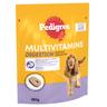 6x180g Pedigree Multivitamins Digestion Dog Supplements