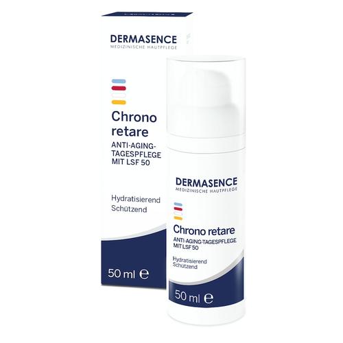 Dermasence – Chrono retare Anti-Aging-Tagespf.LSF 50 Tagescreme 05 l